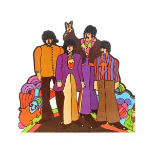 ビートルズ イエローサブマリン30周年記念 ラージサイズ