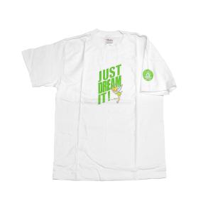 東京ディズニーランド 20周年記念 キャスト限定 ティンカー・ベル Tシャツ Sサイズ 2003年 ホワイト TDL｜far-out