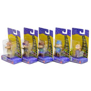 RUGRATS ラグラッツ人形3体セット 1997年 ニコロデオン ビニールドール