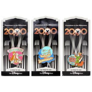 カウントダウン 2000年 ミレニアム記念 ピ...の詳細画像1