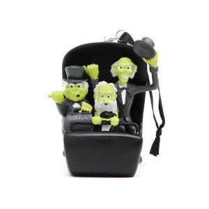 【破損有・新品未使用品】ホーンテッドマンション マダムレオタ スノーグローブ ホーンテッドマンション マダムレオタ スノーグローブ