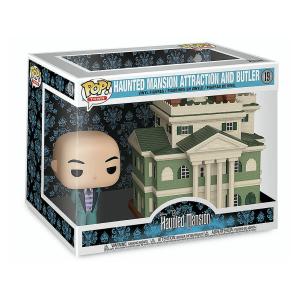ディズニー・トラディション ホーンテッドマンション ヒッチハイク