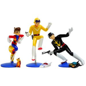 ガチャポン SR昭和のヒーローコレクション (TBSスーパーヒーロー