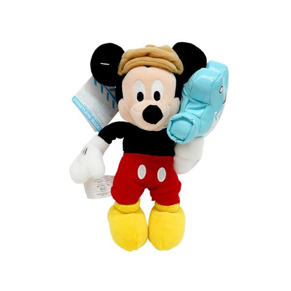 WDACコンベンション記念 2002年 ミッキー 映画監督 ビーンバッグ ぬいぐるみ MADE IN...