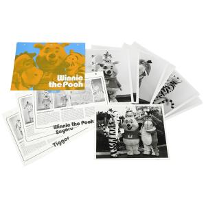 TDL ミッキー&ドナルド フィッシング 釣り 鏡 ミラー アート フレーム