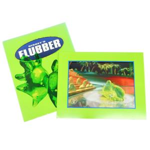 TDL ミッキー&ドナルド フィッシング 釣り 鏡 ミラー アート フレーム