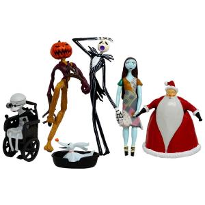 ナイトメアー・ビフォア・クリスマス ヴァンパイアテディ 肩乗り