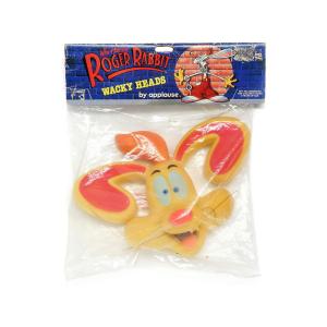 ロジャーラビット ベビーハーマン PVCフィギュア 2点セット 1987年