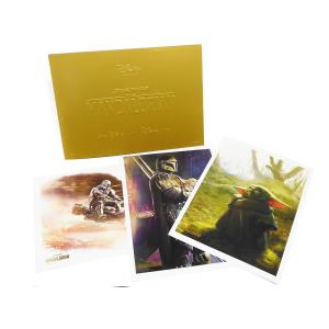 TDL ミッキー&ドナルド フィッシング 釣り 鏡 ミラー アート フレーム