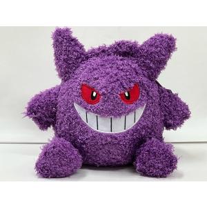 ポケットモンスター セキグチ ポケモン もこもこぬいぐるみ ゲンガー ぬいぐるみ 人形   31569