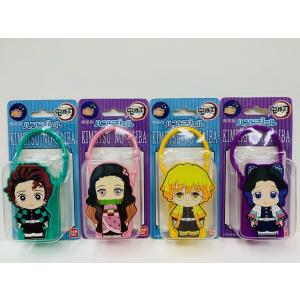 OK！鬼滅の刃 きめつのやいば 携帯用 ハンドジェル 竈門炭治郎