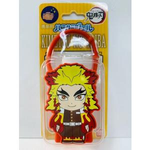 OK！鬼滅の刃 きめつのやいば 携帯用 ハンドジェル 煉獄杏寿郎