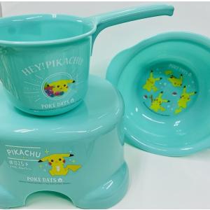 ポケットモンスター ポケデイズ お風呂 3点セット 風呂いす