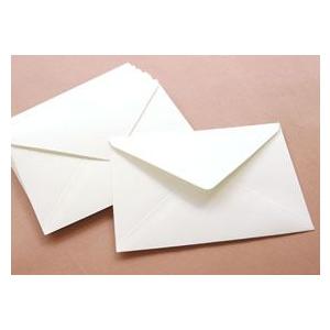 まとめ買い 封筒50枚入 洋形１号（ホワイト） / 結婚式 招待状 手作り材料