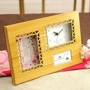 結婚式 贈呈品 / おじいちゃん おばあちゃんへ贈るオルゴール 「夢華（ゆめか）」 / 祖父母 プレ...