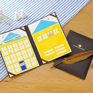 結婚式 結婚証明書 / ゲスト参加型結婚証明書 「キャットハウス」