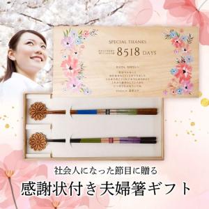 初任給 新社会人 プレゼント ギフト 箸 箸置き／初任給専用ギフト