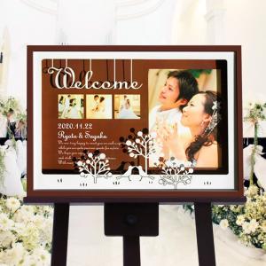 ウェルカムボード 結婚式 写真の商品一覧 通販 Yahoo ショッピング