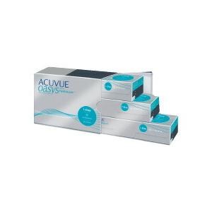 (1箱90枚)【近視用】ワンデー アキュビュー オアシス ジョンソン コンタクトレンズ[acuvue-oasys-90p][JJ]*
