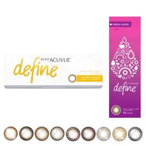 (1箱30枚) 1DAY ACUVUE defi...の商品画像