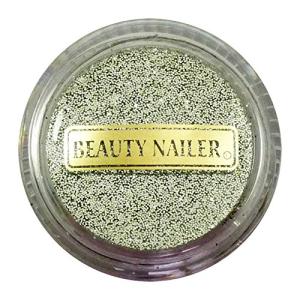 BEAUTY NAILER ギャラクシーパウダーGP-3 クラシックシルバー 3g