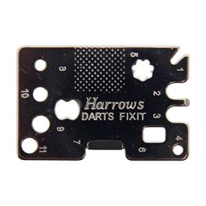 ハローズ harrows darts ツール fixit