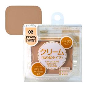 ポルトA 新感覚練状ファンデーション クリームファンデーションMレフィル 2号:ナチュラル