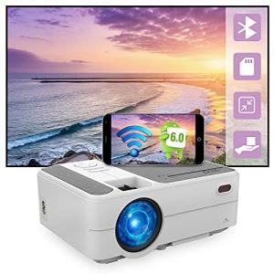 最適な材料 Android 30ルーメン ミニポータブルピコプロジェクター 送料無料 6 0 Mir Airplay Proyector スマート Led Lcd ビデオプロジェクター 1080p フルhd Bluetooth Wifi キーボード Www Evetane Com