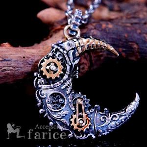 CRIMIE ホースシュー ネックレス CRIMIE（クライミー） ネックレス LETTER RIBBON HORSE SHOE SILVER