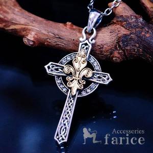 Galcia ロザリオ ネックレス シルバー 925 真鍮 Galcia ロザリオ ネックレス シルバー 925 真鍮 GALCIA(ガルシア