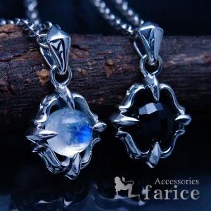 GOD ONLY KNOWS◇ネックレス/PEARL CHAIN NECKLACE/--/パール/メンズ