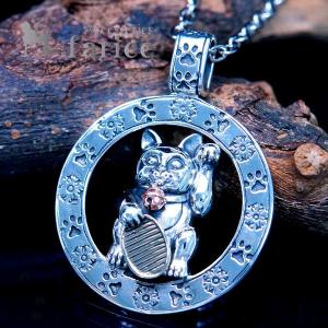 GARNI 未使用 ガルニ Crockery Hole Rosary GN19027 クロッケリー