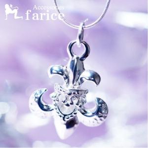 幾何学模様彫り&4列メカニカルパーツ装飾 アシンメトリークロス(十字架