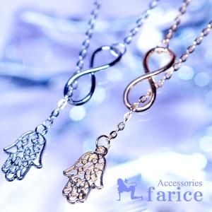 GUCCI（グッチ） 並行輸入 ネックレス ブラインド フォー ラブ 455542