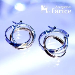 スモーキークォーツ ピアス フックピアス チェーンピアス k18 18k 18金
