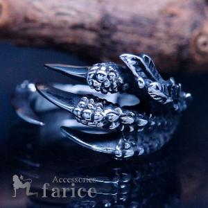 Indian Jewelry イーグル(鷲)モチーフ フェザー(羽)彫り 翼を広げた