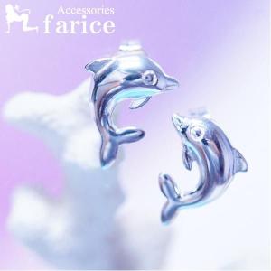 ハワイアンジュエリー ピアス メンズ レディース シルバー925 