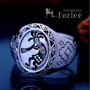 Indian Jewelry インディアンジュエリー 馬蹄 ホースシュー ココペリ