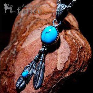 Indian Jewelry インディアンジュエリー ズニ族 天然石 ターコイズ