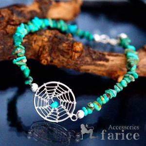 Indian Jewelry インディアンジュエリー フェザー 羽 ズニ族 天然石