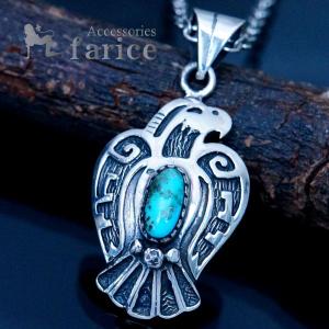 ダレルキャドマン　サンダーバード　ペンダントトップ Darrell Cadman Thunderbird Pendant Top | RatStyle _ ラット