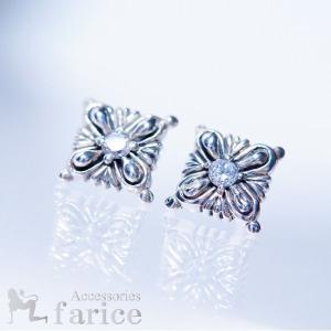 CHROME HEARTS クロムハーツ ピアス HOOP PLAIN プレーンフープ