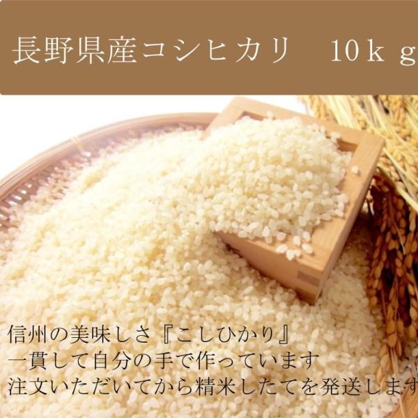 コシヒカリ　白米10ｋｇ