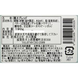 【4月2日ウラマヨで紹介!】 市川農場いちごバ...の詳細画像5