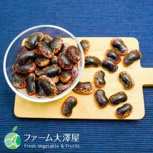 高原花豆 豆 2025年度産 約400g 長野県産の詳細画像1