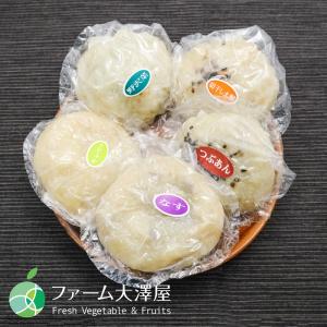 おやき 5種から自由に選べる10個セット 野沢...の詳細画像1