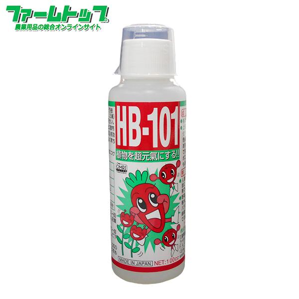 フローラ HB-101　植物活力液　100ml　希釈タイプ　