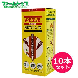 植物活力素　メネデール樹幹注入液　250mlx10本セット