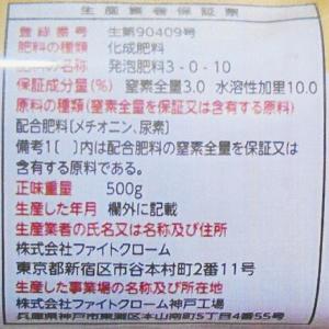 ファイトアップ500g(50gx10錠) 水田...の詳細画像1