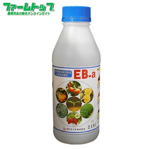 土壌改良資材　EB-a 1L